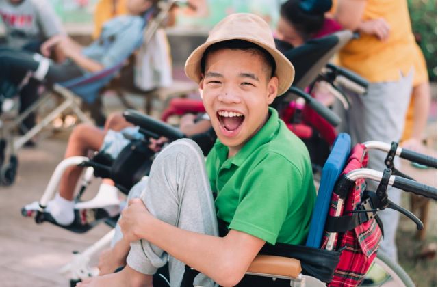 Participate in Community